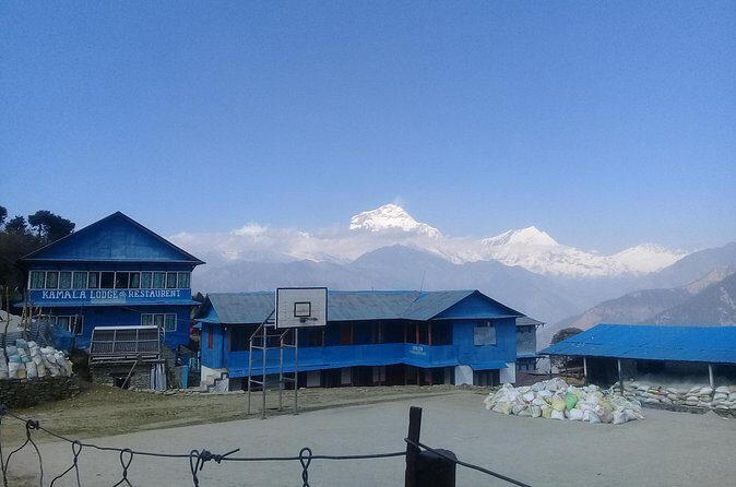 Poon Hill Trek - 5 Day / 4 Night (ex Kathmandu) - Daily Departure - The Sum Up