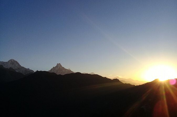 Poon Hill Trek - 5 Day / 4 Night (ex Kathmandu) - Daily Departure - FAQ
