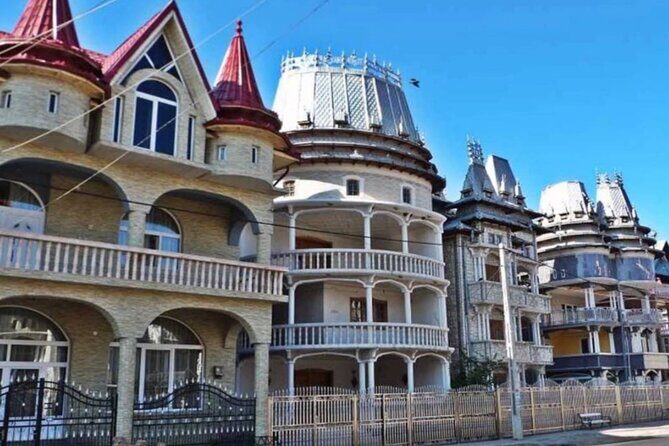 Poor Neighborhoods, Prison and Gypsy Castles - Private Tour - Frequently Asked Questions
