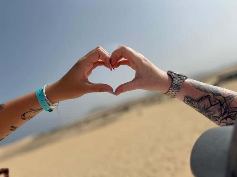 Popcorn Beach, Isla de Lobos y Dunas: ¡Popcorn Beach! - Why This Tour Works: The Experience and Its Benefits