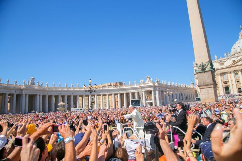 Pope Leo XIV Audience Tour with Local Guide - FAQ