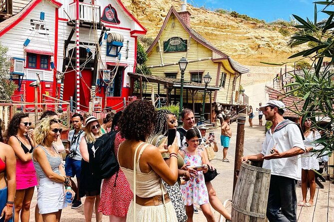 popeye-village-film-set