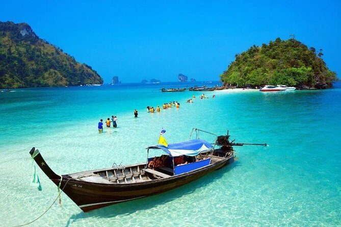 Popular 4 Islands Tour By Classic Longtail Boat From Krabi - Exploring the Itinerary: What You Can Expect