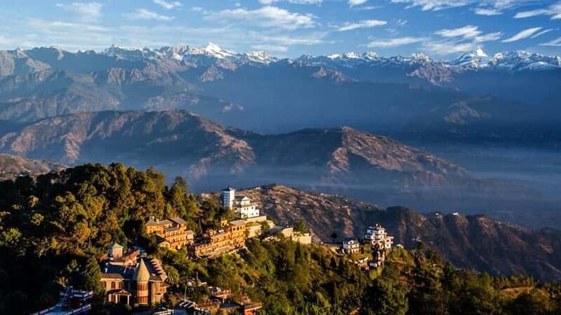 Popular day hikes near Kathmandu - Key Points