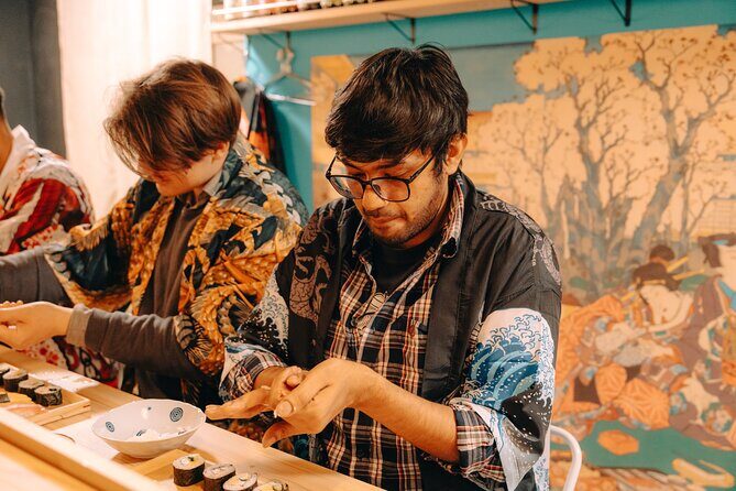 Popular Sushi Making Class in AsakusaGrand Opening - An In-Depth Look at the Sushi-Making Experience