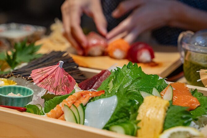 Popular Sushi Making Class near Tokyo Tower - Final Thoughts