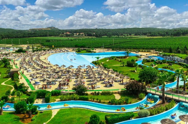 Pore: Aquapark Aquacolors Full-Day Entry Ticket - An In-Depth Look at Aquapark Aquacolors