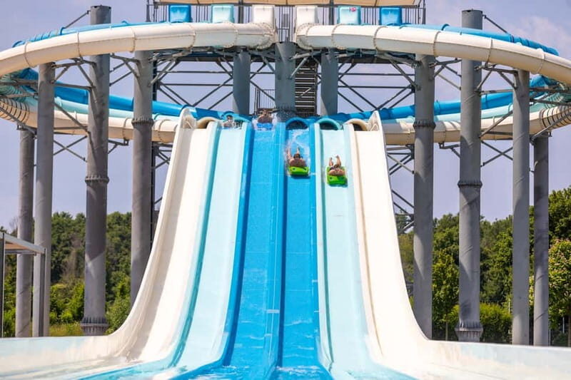 Pore: Aquapark Aquacolors Full-Day Entry Ticket - Ticket Options and Cost-Value Analysis