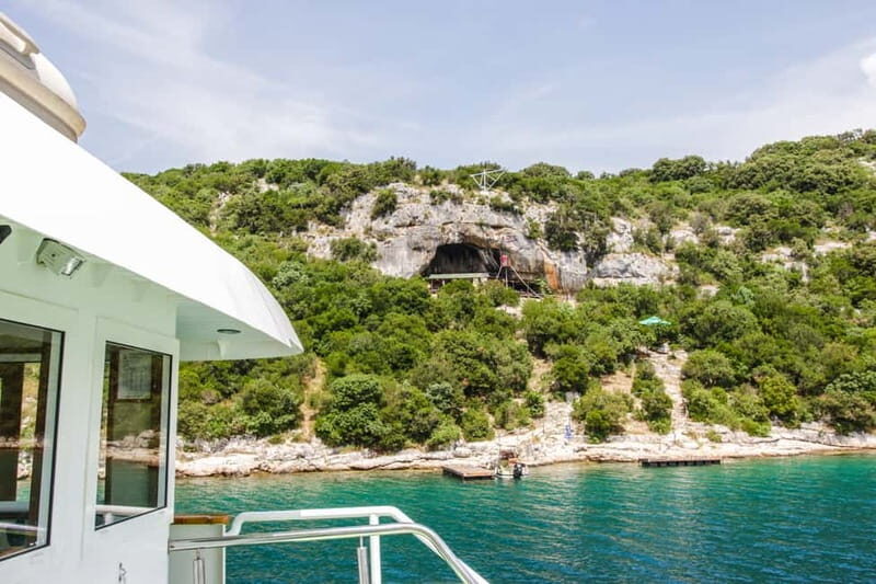 Pore: Day Trip to Rovinj & Lim Fjord - Key Points