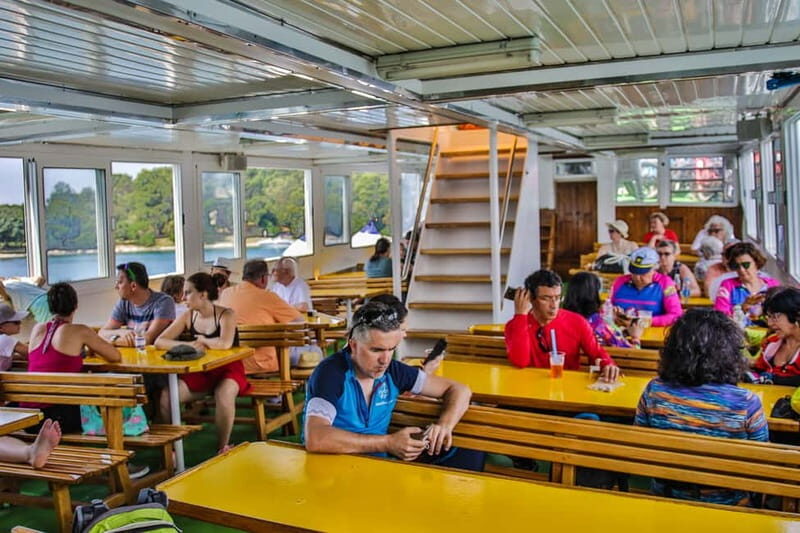 Pore: Day Trip to Rovinj & Lim Fjord - FAQs