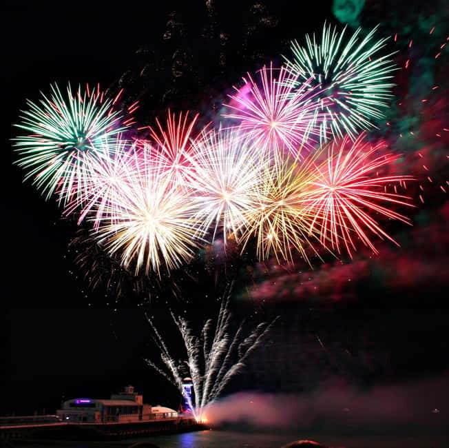 Pore: Firework Sea Cruise - Introduction  