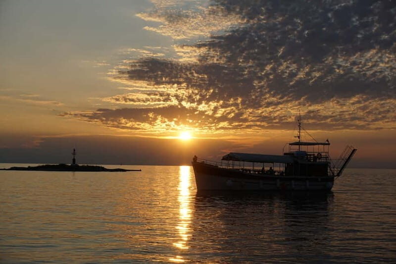 Pore: Firework Sea Cruise - The Sum Up  