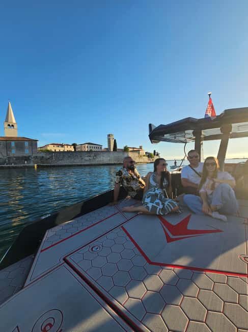Pore: Private Yacht from Pore to Vrsar with Swimming - Why Choose a Private Yacht Tour in Istria?