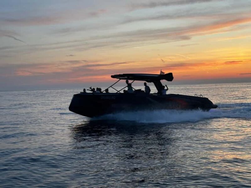 Pore: Private Yacht from Pore to Vrsar with Swimming - Who Will Love This Tour?