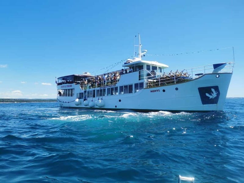 Pore: Sunset Cruise with Dinner and cocktail - The Value of the Experience