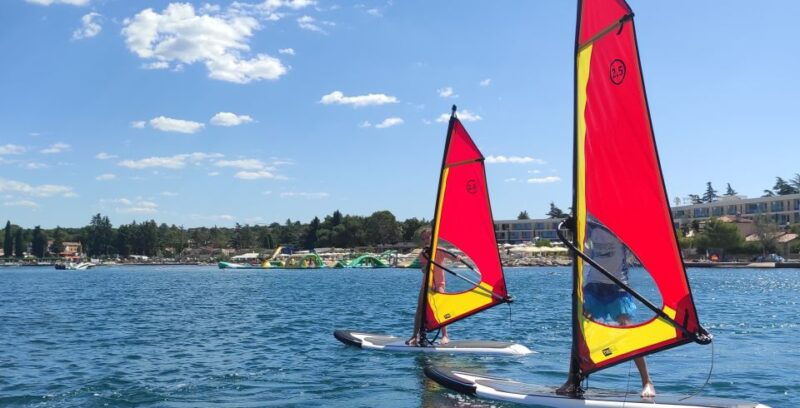 porec-2-hour-windsurfing-lesson