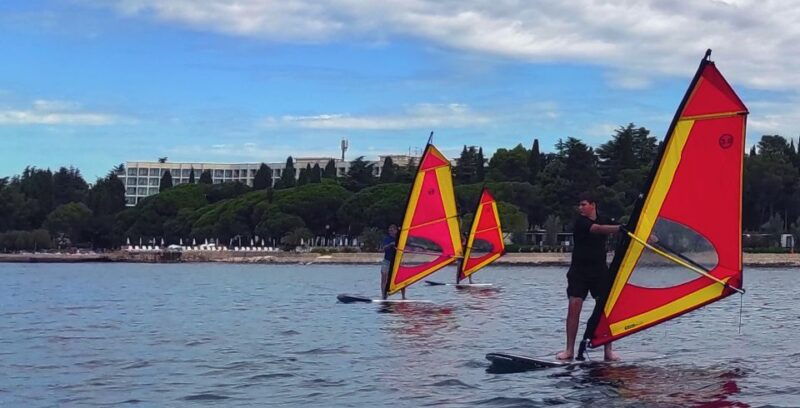 porec-2-hour-windsurfing-lesson
