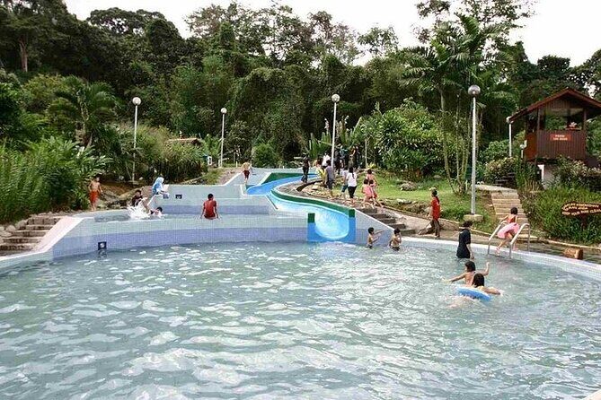 Poring Hot Springs Tour from Kota Kinabalu including Treetop Canopy Walk - The Sum Up