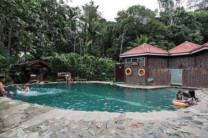 Poring Hot Springs Tour from Kota Kinabalu including Treetop Canopy Walk - FAQ