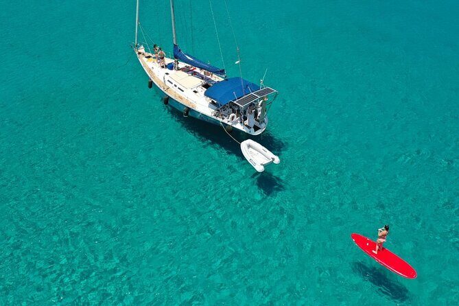 Poros: Daily Swimming Cruise - Explore Saronic Islands - The Itinerary: What Will You Do?