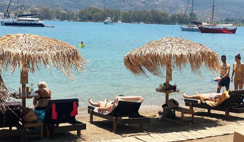 Poros Island: Full Day Trip From Athens with Swimming - What Reviewers Say