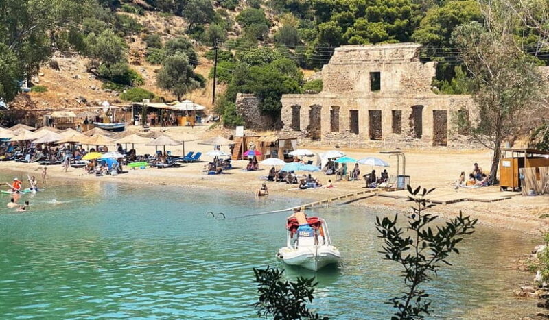 Poros Island: Full Day Trip From Athens with Swimming - FAQ