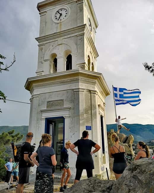 Poros: Three Peaks City Tour Hiking with Fresh Lemonade - Analyzing the Experience: Value and Authenticity