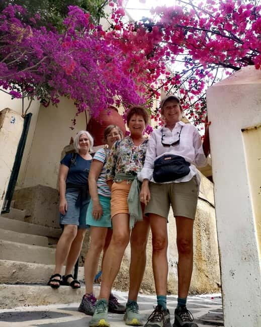 Poros: Three Peaks City Tour Hiking with Fresh Lemonade - Who Should Consider This Tour?