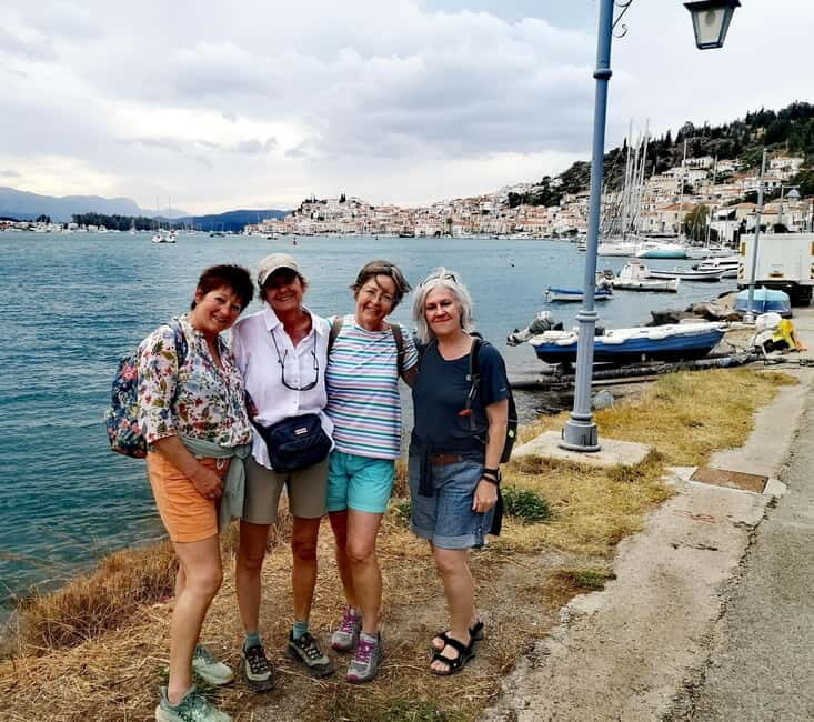 Poros: Three Peaks City Tour Hiking with Fresh Lemonade - Final Thoughts