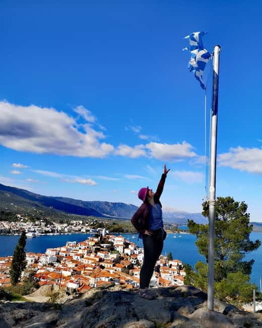 Poros: Three Peaks City Tour Hiking with Fresh Lemonade - FAQ