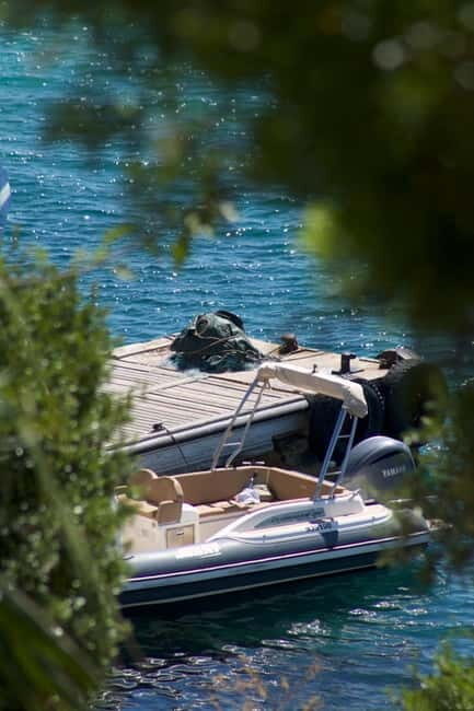 Porquerolles: Boat trip - Key Points