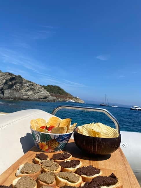 Porquerolles: Boat trip - Authentic Experiences & Traveler Insights