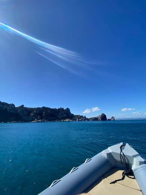 Porquerolles: Boat trip - Summary of Highlights