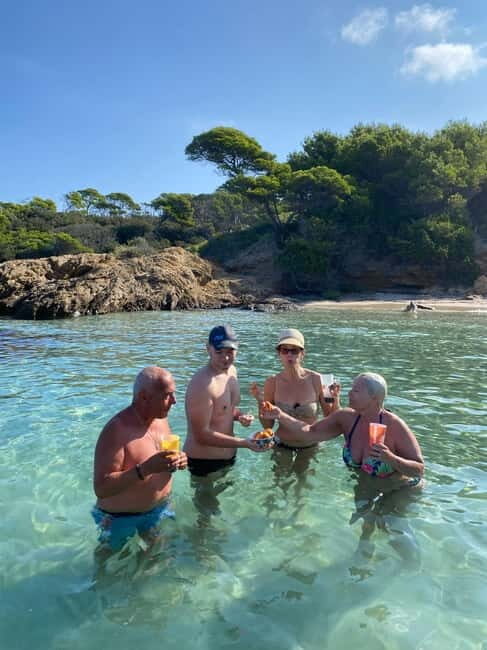 Porquerolles: Boat trip - Who Would Love This Tour?
