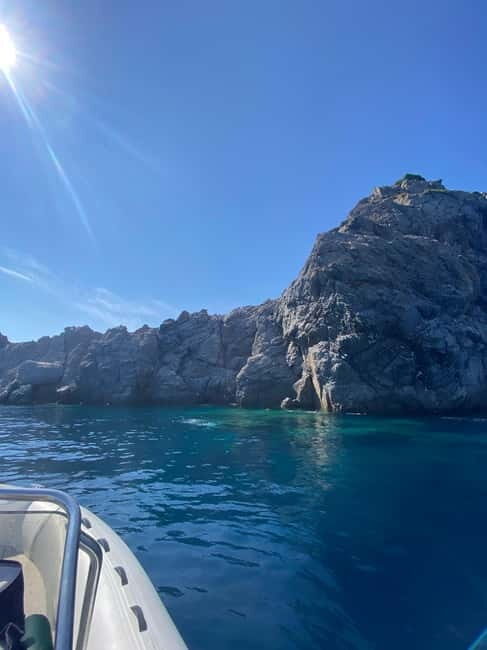 Porquerolles: Boat trip - The Sum Up