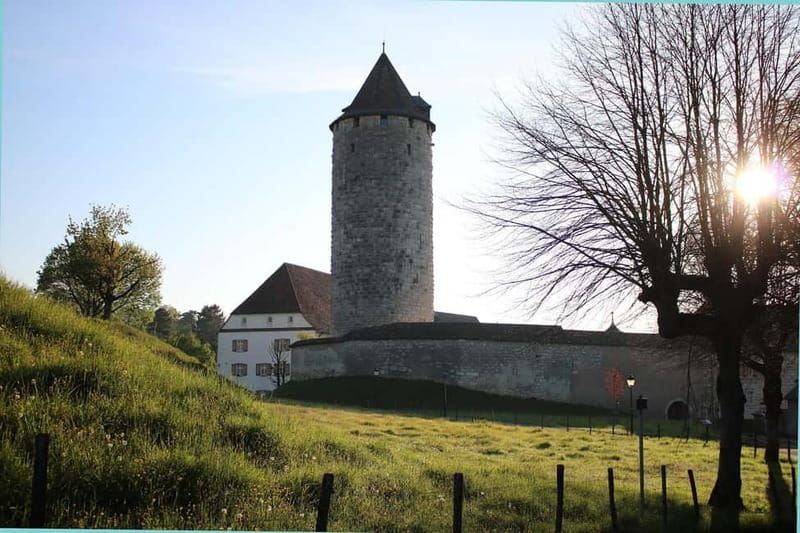 Porrentruy - Private Guided Walking Tour - A Closer Look at the Porrentruy Guided Walking Tour