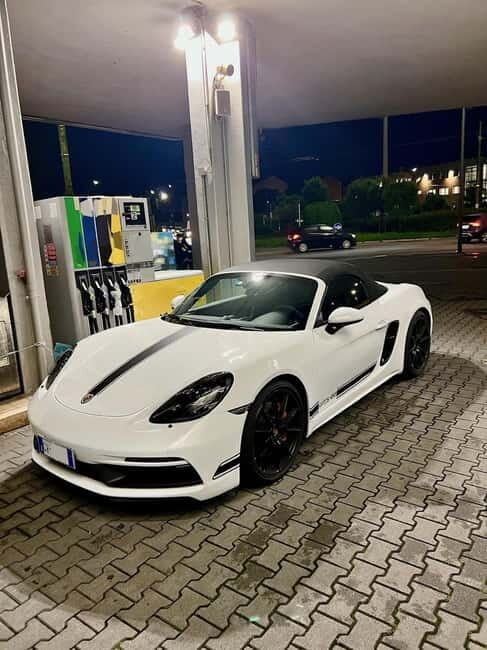 Porsche Milan Drive - What to Expect from the Porsche Milan Drive