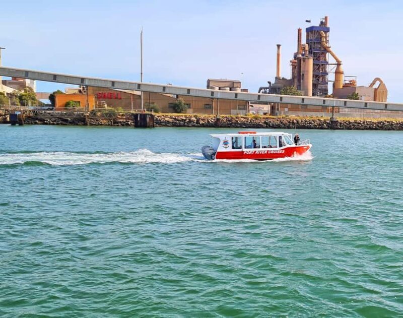 Port Adelaide: Dolphin and Maritime Cruise - Exploring the Port Adelaide: Dolphin and Maritime Cruise