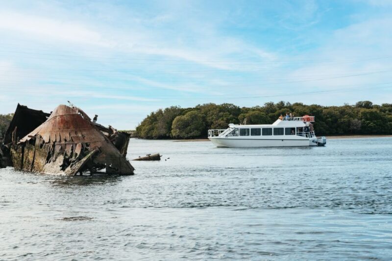 Port Adelaide: Dolphin and Ships Graveyard Cruise - Who Will Love This Tour?