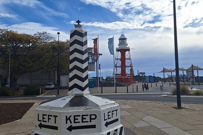 Port Adelaide Walking Tour and Dolphin Cruise - The Sum Up