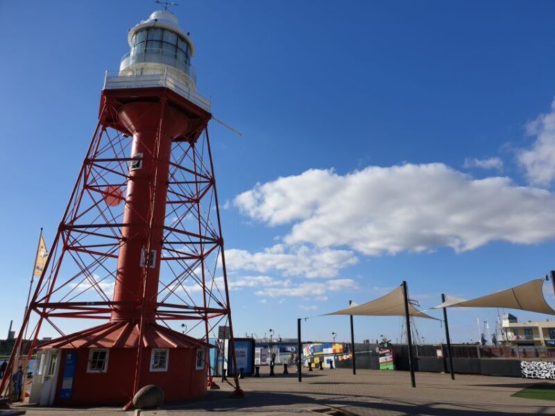 Port Adelaide: Walking Tour with Food Tasting & Drinks - Exploring Port Adelaide: An In-Depth Review