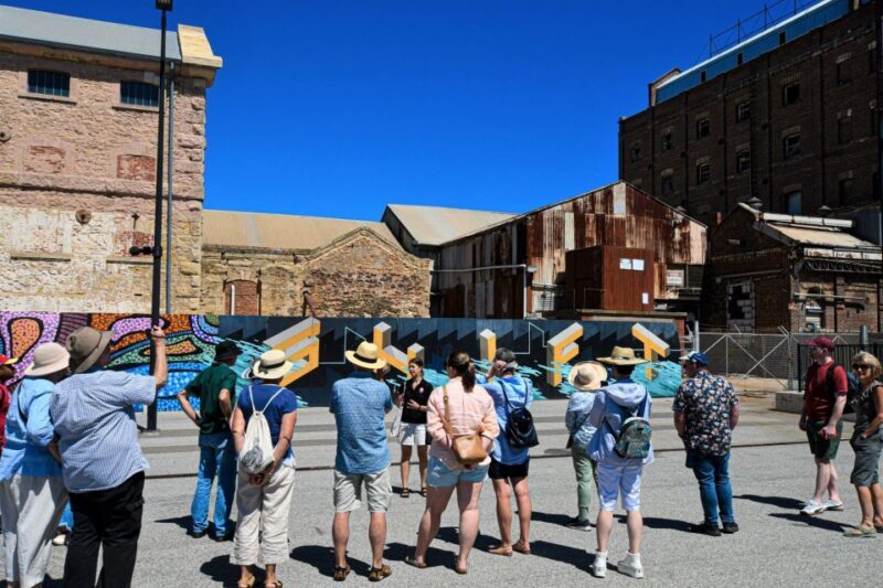 Port Adelaide: Walking Tour with Food Tasting & Drinks - The Sum Up