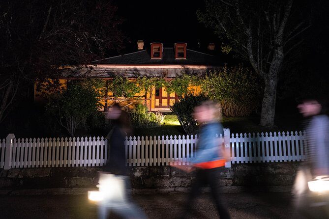 Port Arthur Ghost Tour - A Deep Dive into the Port Arthur Ghost Tour