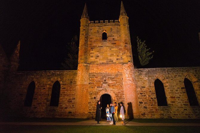 Port Arthur Ghost Tour - FAQ