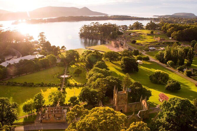 Port Arthur Historic Site [official] - FAQ: Practical Questions About Port Arthur Historic Site