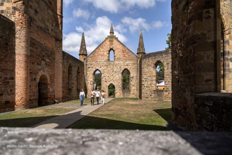 Port Arthur: Historic Site & Peninsula (8hr Private Tour) - Discover Tasmania’s Coast & Convict Heritage: An 8-Hour Private Tour from Hobart