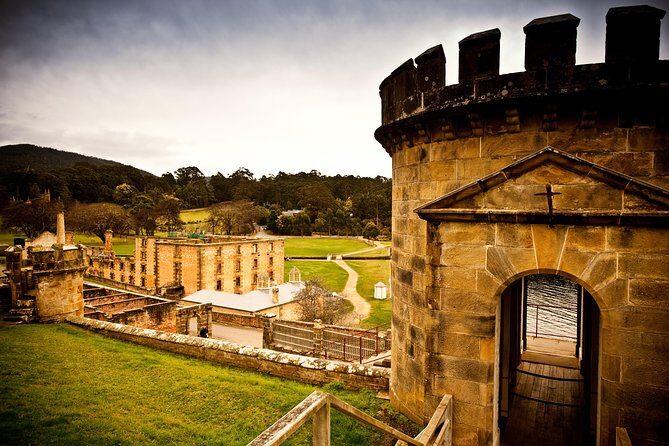 Port Arthur Shuttle and Tasman Sights Tour - Authentic Experiences and Highlights