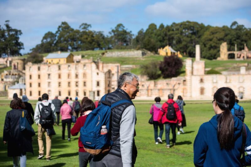 Port Arthur Shuttle and Tasman Sights Tour - The Sum Up