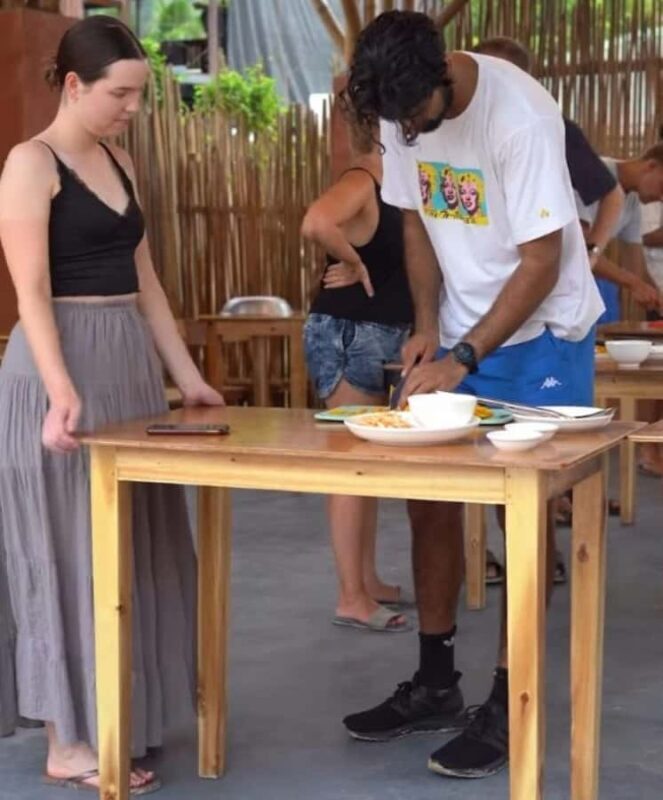 Port Barton: Cooking Class Filipino Dishes (Charcol Stove) - A Deep Dive into the Experience