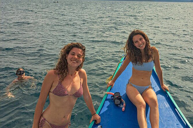 Port Barton Full Day Island Hopping with Buffet Lunch - Key Points